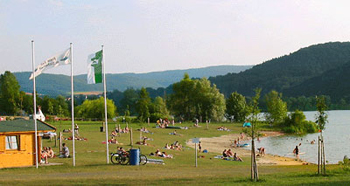 Der Seepark Meinhard